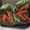 ☆みーい☆'s cooksnap of when they made 簡単一品！ 人参とピーマンのきんぴら.