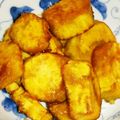 ＭＩ−ＳＡＮ's cooksnap of when they made 簡単★さつまいもの天ぷら→甘辛煮.