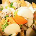  mino30's cooksnap of when they made 簡単✿大根と豚こまの煮物.