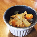 imoky's cooksnap of when they made 我が家の定番☆和風キーマカレー.