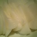 ナマケボン's cooksnap of when they made こりゃ美味い！大根の美味しい漬物！.