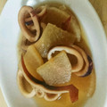 ととろ26's cooksnap of when they made 簡単☆イカと大根の煮物.