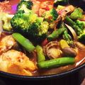YUKO SUU's cooksnap of when they made ♡シンプルで本格的♡　✿ブイヤベース✿.