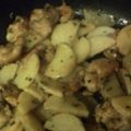 ままかね's cooksnap of when they made 鶏肉と長いものねぎぽん焼き.