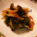 もにちゃぁぁん's cooksnap of when they made サバ水煮缶の汁deこくウマきんぴら♪.
