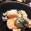 クックDMH75P☆'s cooksnap of when they made 低カロリーで簡単に出来るエビマヨ.