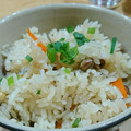 natukiママ's cooksnap of when they made 節分豆とじゃこの炊き込みご飯.