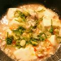しーけんまま's cooksnap of when they made 子供も食べれる麻婆豆腐.