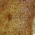 リリースター0312's cooksnap of when they made バナナケーキ（ティッシュ箱サイズ）.