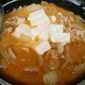 こだまみき's cooksnap of when they made 激ウマキムチ鍋.