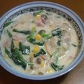 サーフブレイド's cooksnap of when they made ほうれん草☆ほうれん草のなめらかシチュー.