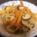 ゆきさいとう's cooksnap of when they made 簡単！切り干し大根の煮物.