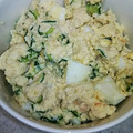 桃缶かーさん's cooksnap of when they made おから感無し！おからのツナマヨ風サラダ.
