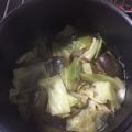 ぷぅひぃ♡'s cooksnap of when they made ナスとキャベツの煮浸し☆.