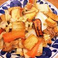 ゆぅまぁ922's cooksnap of when they made ご飯がすすむ！残り野菜で作れる味噌炒め.