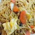 智恵ちゃんのつく恋慕's cooksnap of when they made 簡単！ちょっと本格的な焼きそば.