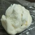 kyokoha's cooksnap of when they made 食パンまん.