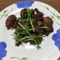 kimidori_5's cooksnap of when they made 超簡単❗鶏肉の赤ワインマーマレード煮込み.