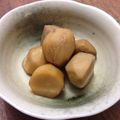 みっちょンw's cooksnap of when they made （覚書）シンプルな小芋の煮物.