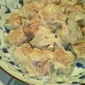 すぷーきー's cooksnap of when they made ＊我家の＊海老シュウマイ＊.