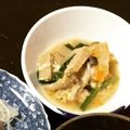 candybreak's cooksnap of when they made 高野豆腐リメイク♪ニラの卵とじ☆.
