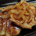 medysnb's cooksnap of when they made 彼に褒められ。定番。豚のしょうが焼き.