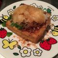 ゆ☆ゆ☆'s cooksnap of when they made 厚揚げのみぞれがけ☆簡単レンジだけ.