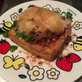 ゆ☆ゆ☆'s cooksnap of when they made 厚揚げのみぞれがけ☆簡単レンジだけ.
