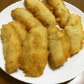 さなまー's cooksnap of when they made コイチ(イシモチ)のフライ.