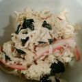 かぴーな's cooksnap of when they made 簡単切り干し大根サラダ.