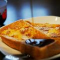 cocorimi❁'s cooksnap of when they made ღお気に入りの絶品フレンチトーストღ.