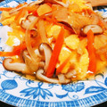 クックMB0955☆'s cooksnap of when they made ☆簡単 卵が柔らかい 卵のあんかけ丼.