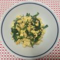 リラックマ君ママ♡'s cooksnap of when they made ニラ玉.