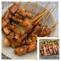 しゅい6's cooksnap of when they made 焼き鳥のタレ.
