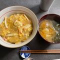 ♡はな1204♡'s cooksnap of when they made 【かまぼこ】｡｡｡やっぱり木の葉丼.