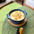 キンプリ's cooksnap of when they made カップスープで♡豆腐グラタン.