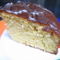 杏楓's cooksnap of when they made Ｄａｉｓｙなレモンケーキ.