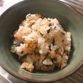 °＊SHIHO＊°'s cooksnap of when they made 簡単 鮭と大葉のサッパリ混ぜご飯♪.