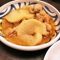 エリコフ's cooksnap of when they made この味ハマるっ♡旨辛手羽大根のトマみそ煮.