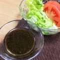 ◎あーたん◎'s cooksnap of when they made 簡単　バルサミコ酢ドレッシング.