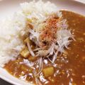 0mani0's cooksnap of when they made すぐおいしい☆長芋の和風豚ひきカレー。.