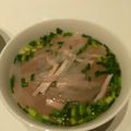 ともことももこ's cooksnap of when they made 大根とハムの中華スープ.