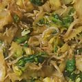 いブレイン's cooksnap of when they made 超簡単で美味！セロリのちりめんじゃこ炒め.