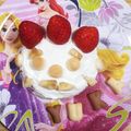 ＹＵＺＵ−ＹＵＺＵ's cooksnap of when they made 一歳食パンとヨーグルトバースデーケーキ♪.