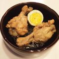 てらちー's cooksnap of when they made 鶏手羽元のこっくりお酢煮（圧力鍋）.