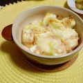 ミナいちご's cooksnap of when they made ネギたっぷり☆はんぺんと明太マヨグリル.