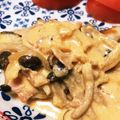 みず＊'s cooksnap of when they made ヤミツキきのこソース!!白身魚のムニエル.