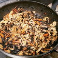 メオちゃん's cooksnap of when they made 簡単!!鶏のささみとひじきの蓮根きんぴら.