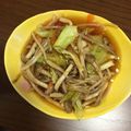 ☆Ayanaa☆'s cooksnap of when they made とろ～り豆腐の彩り野菜あんかけ♪.