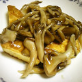オイゼビウス's cooksnap of when they made 厚揚げの舞茸あんかけ.
